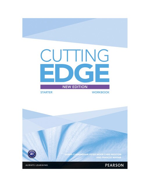 CUTTING EDGE STARTER NEW EDITION WORKBOOK WITHOUT KEY (Capa mole) 1