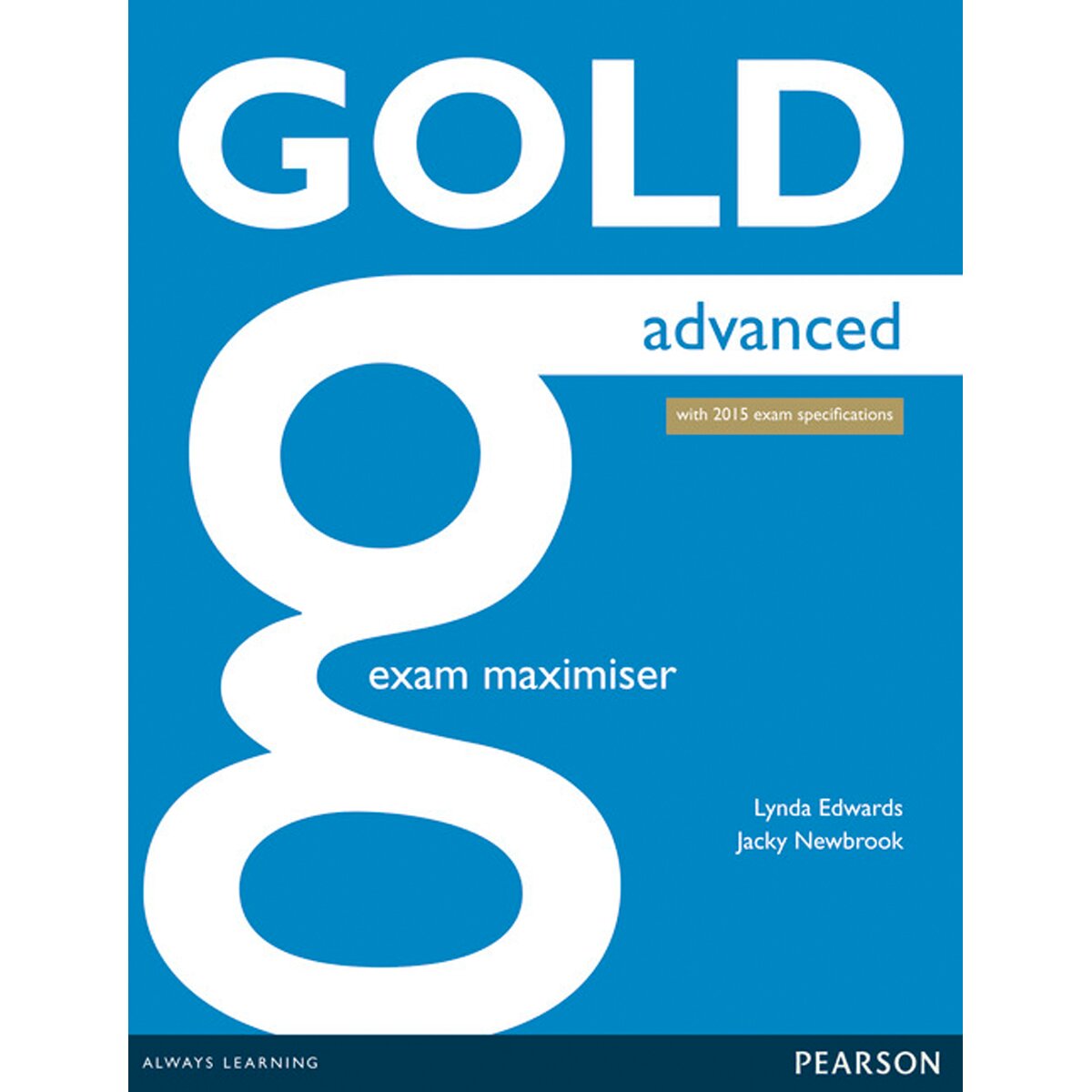 Imagen 0 de GOLD ADVANCED MAXIMISER WITHOUT KEY  (Tapa blanda)