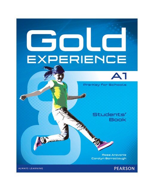 Imagen 0 de GOLD EXPERIENCE A1 STUDENTS' BOOK WITH DVD-ROM PACK