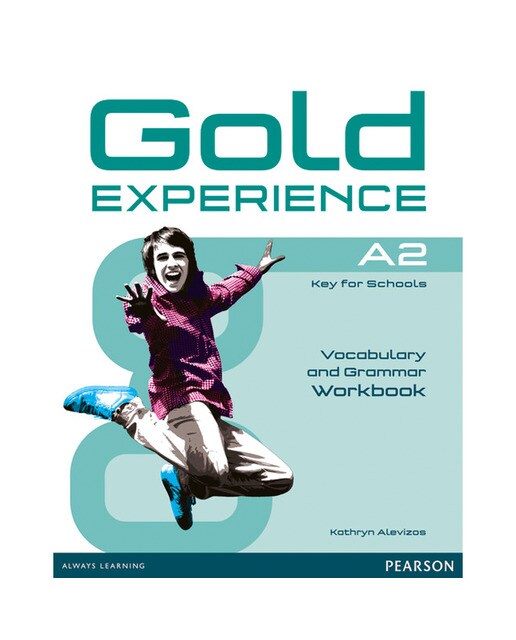 GOLD EXPERIENCE A2 WORKBOOK WITHOUT KEY (Capa mole) 1