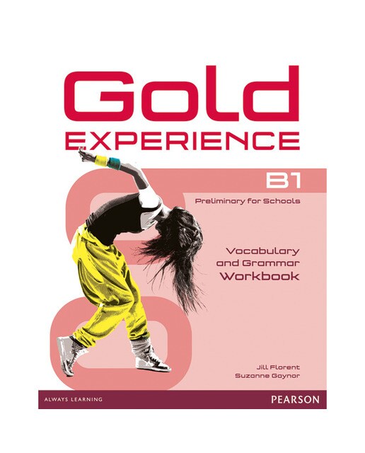 GOLD EXPERIENCE B1 WORKBOOK WITHOUT KEY (Capa mole) 1