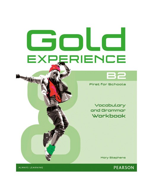 GOLD EXPERIENCE B2 WORKBOOK WITHOUT KEY (Capa mole) 1