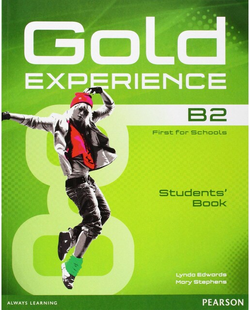 GOLD EXPERIENCE B2 STUDENTS' BOOK AND DVD-ROM PACK 1
