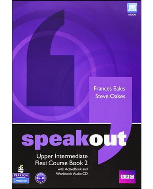 Speakout Upperintermediate Flexi Coursebook 2 Pack 1