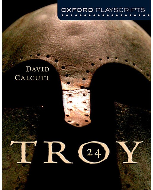 Oxford playscripts: troy 24(Tapa blanda) 1