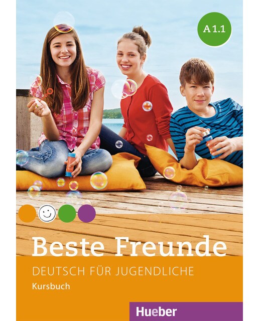 Imagem 0 de BESTE FREUNDE A1.1 Kursb. (alum.)