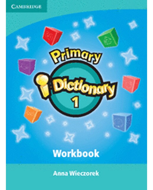 Primary i-Dictionary Level 1 Starters Workbook and CD-ROM Pack