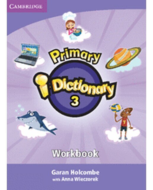 Primary i-Dictionary Level 3 Flyers Workbook and DVD-ROM Pack