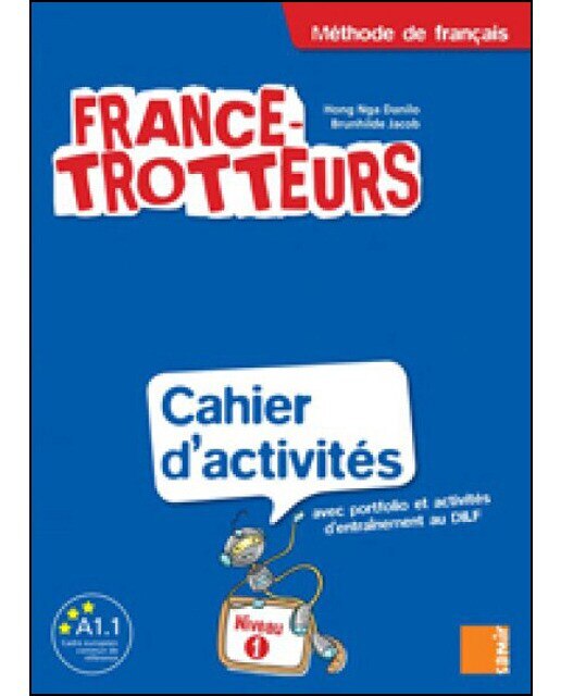 Cahier d'activités Niveau 1 1