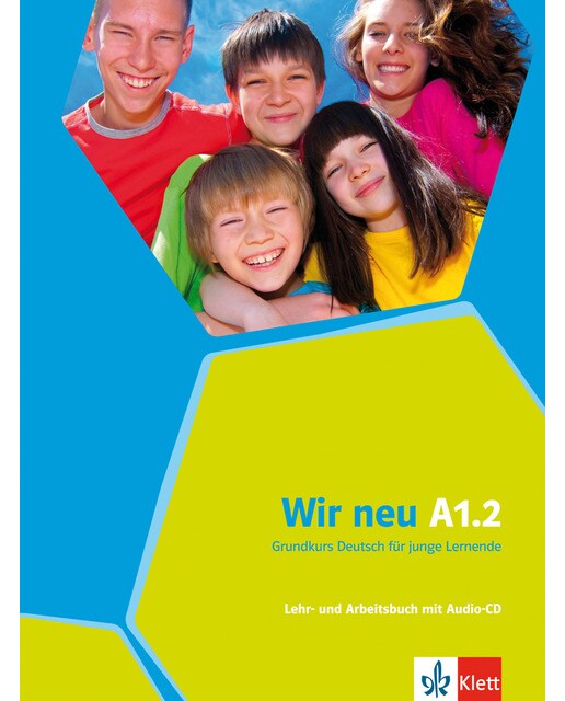 Wir Neu A1. 2 - Libro Del Alumno + Cuaderno De Ejercicios + Cd 1