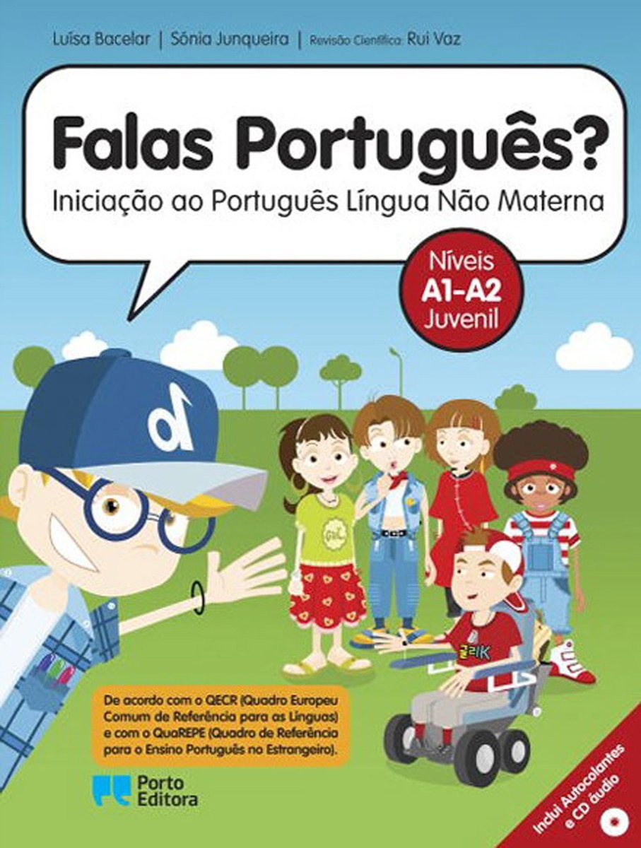 Imagen 0 de Falas portugues a1-a2