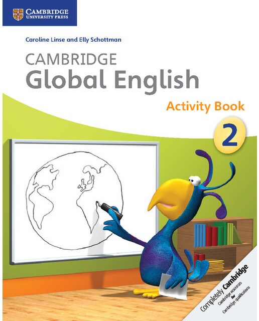 Cambridge Global English Activity Book 1 1