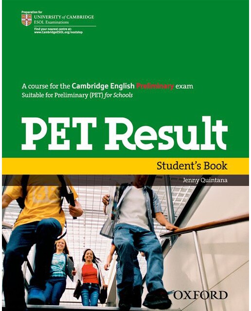 PET Result Student's Book 1