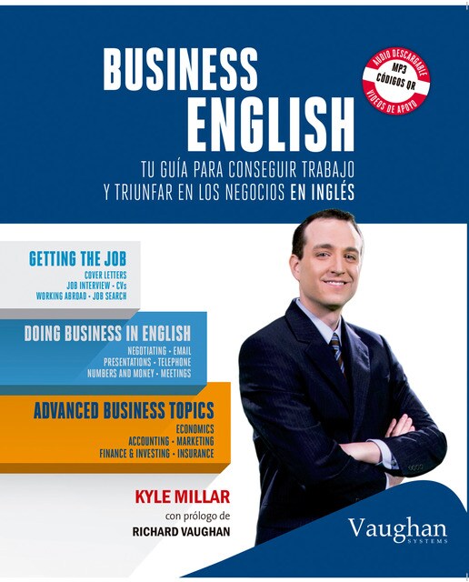 Imagem 0 de Business English: Tu guía para conseguir trabajo y triunfar en los negocios en inglés