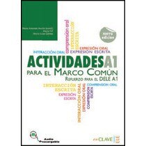 Imagen 0 de Actividades para el Marco común europeo A1 + audio (nueva edición): Refuerzo para el DELE A1 (2009) (Tapa blanda)