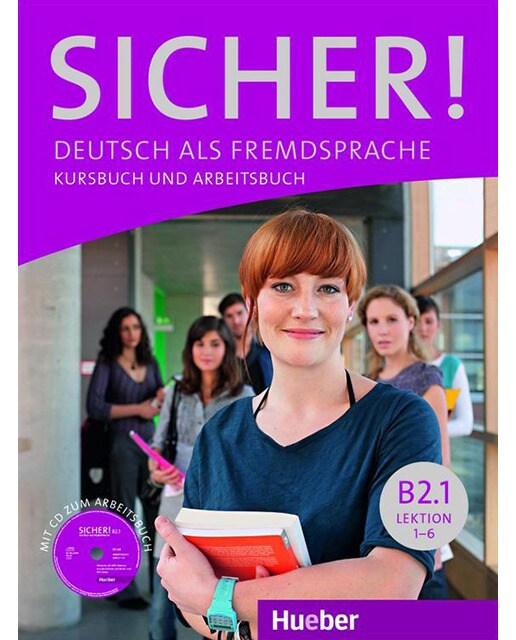Sicher b2. 1 kursb. U. Arb. +cd (al. /ej. +cd) 1