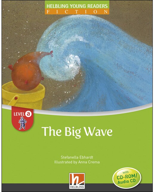Big Wave + Cd/Cdr 1