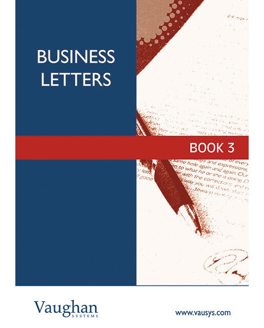 BUSINESS LETTER 3 1