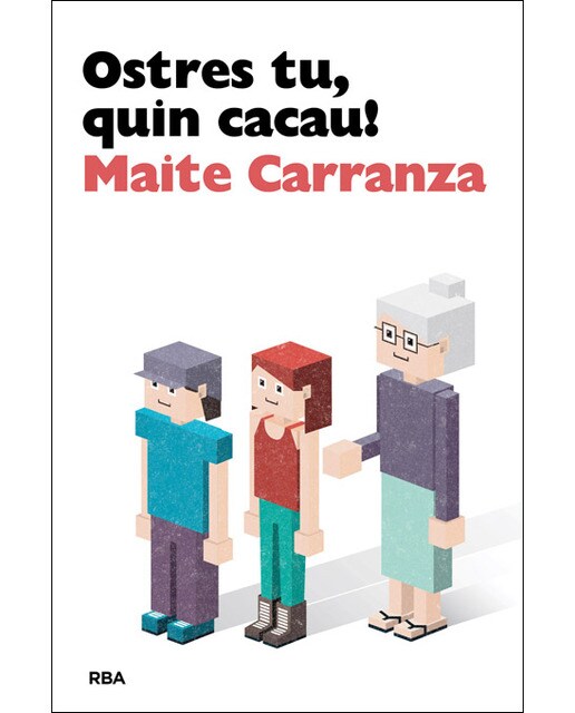 Ostres tu, quin cacau!