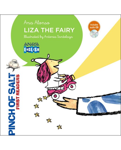 Liza the fairy