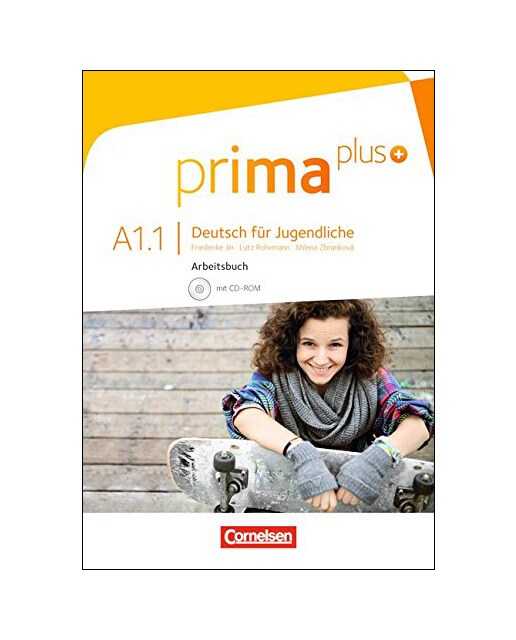 Imagem 0 de Prima plus a1. 1 libro de ejercicios