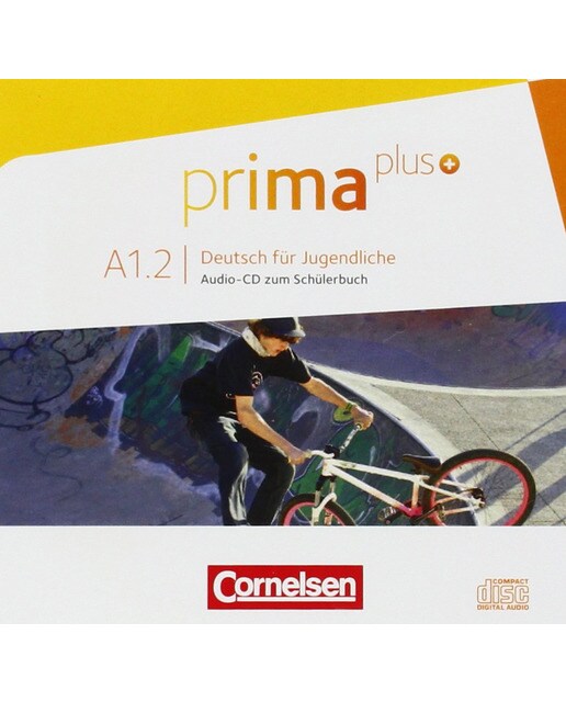 Imagem 0 de Prima Plus A1. 2 Libro De Curso
