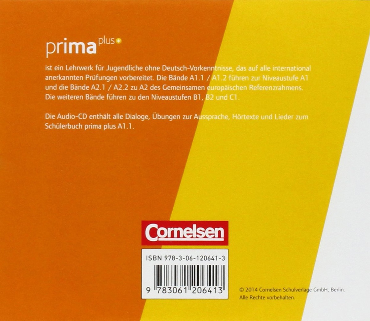 Prima Plus A1. 2 Libro De Curso 2