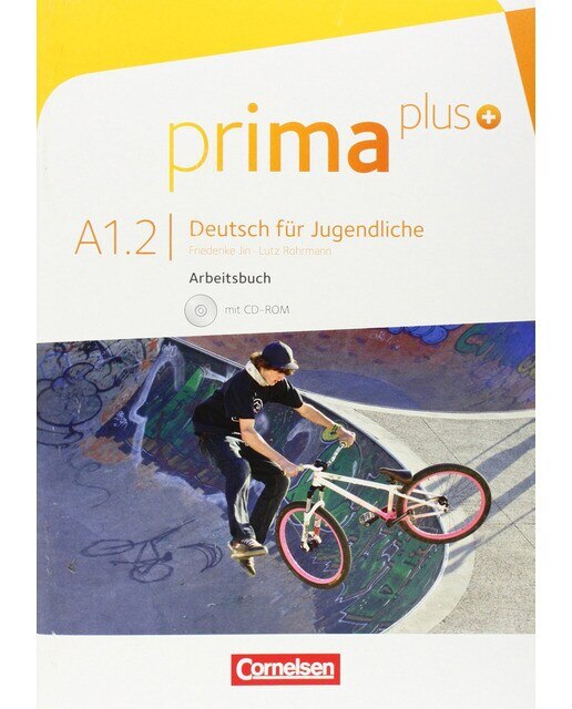 Imagem 0 de Prima plus a1. 2. Libro de ejercicios
