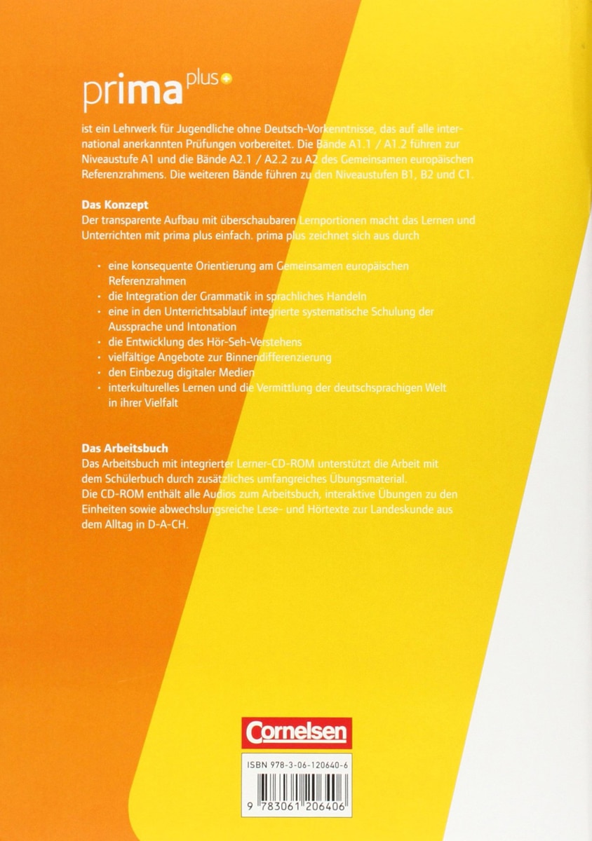 Prima plus a1. 2. Libro de ejercicios 2