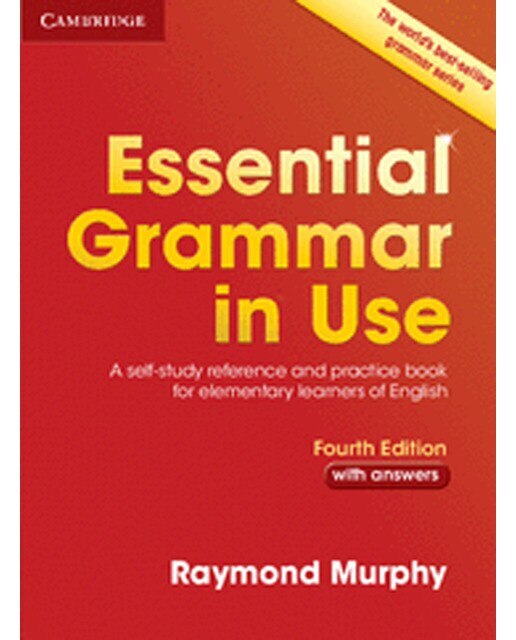 Essential Grammar in Use with Answers (Capa mole) 1