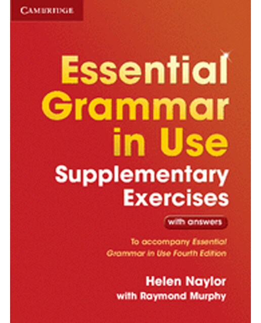Essential Grammar in Use Supplementary Exercises (Capa mole) 1