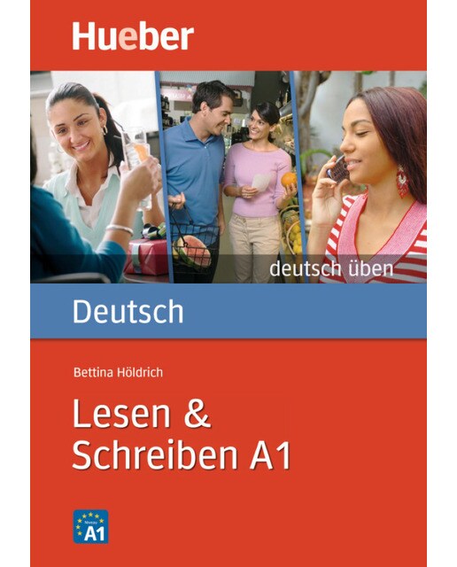Dt. Üben lesen & schreiben a1 1