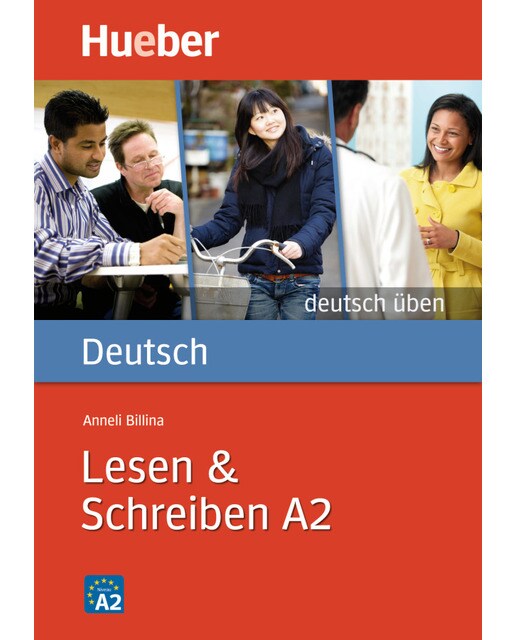 Dt. Üben lesen & schreiben a2 1