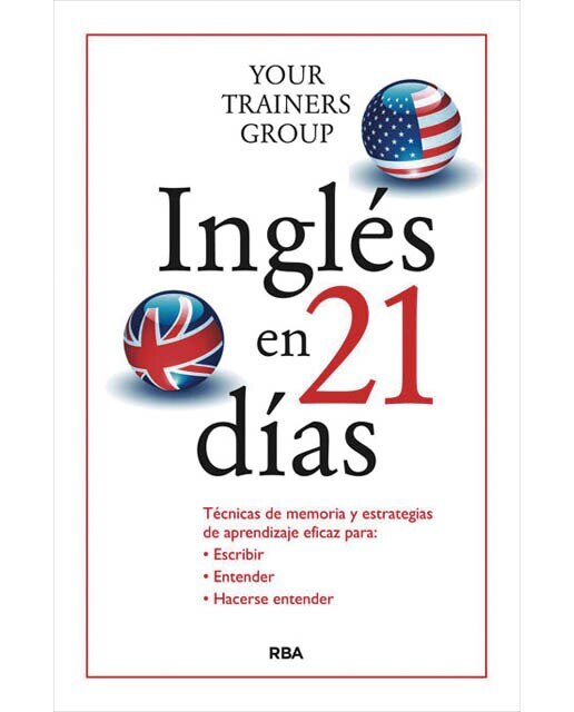 Imagen 0 de Inglés en 21 días (Tapa blanda)
