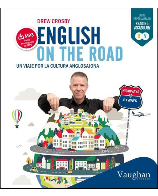 Imagem 0 de English on the road: Un viaje por la cultura anglosajona(Tapa blanda)