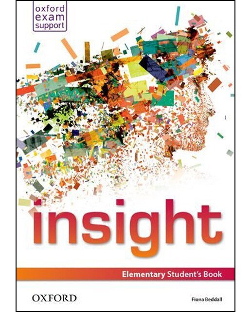 Insight Elementary. Student's Book 1