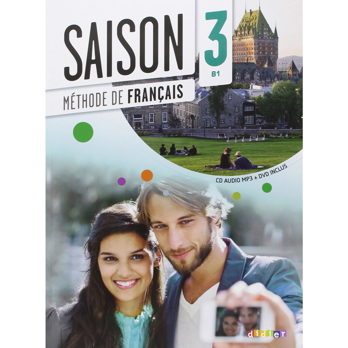Saison 3 b1 livre 1