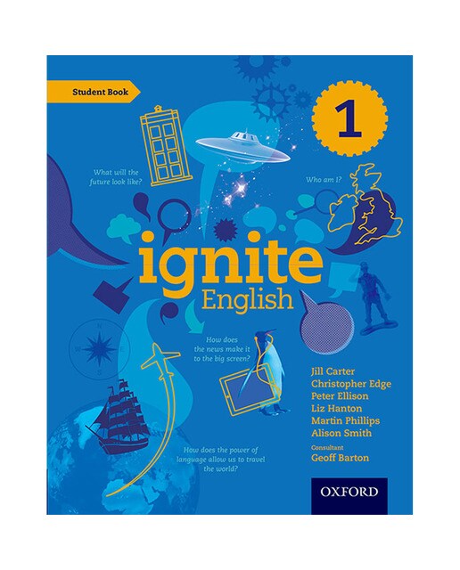 Ignite Student Book 1 1