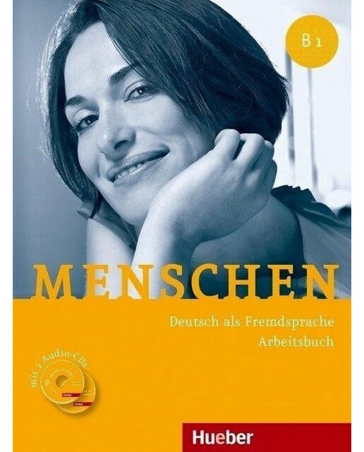 Imagem 0 de Menschen b1 ab+cd-audio (ejerc. )