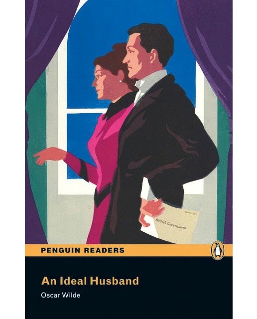 LEVEL 3: AN IDEAL HUSBAND BOOK AND MP3 PACK (Capa mole) 1