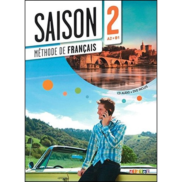 Saison 2 a2 métrhode de francais 1