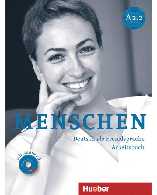 Menschen b1. 2 ab+cd-audio (ejerc. ) 1