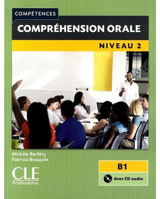Compréhension Orale 2 - 2ª Édition - Livre + Cd Au 1