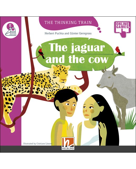 The Jaguar and the Cow 1