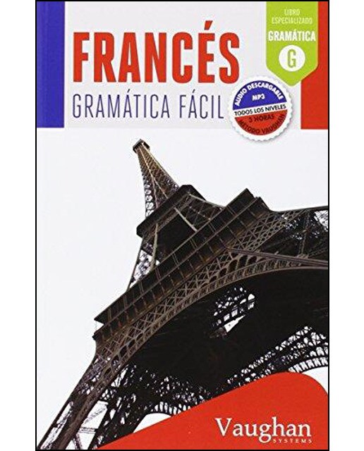 Francés Gramática Fácil (Capa mole) 1