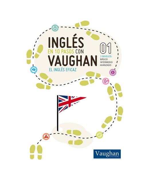 Inglés En 10 Pasos Con Vaughan 1