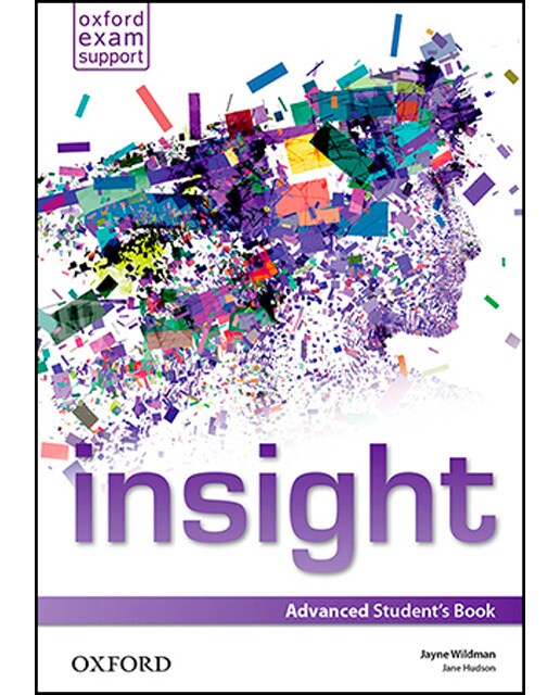 Insight Advanced. Student's Book 1