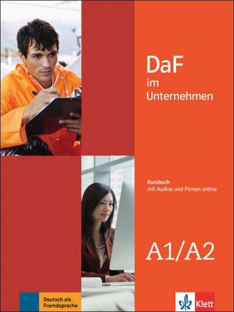 DaF im Unternehmen A1-A2 - libro del alumno (Capa mole) 1