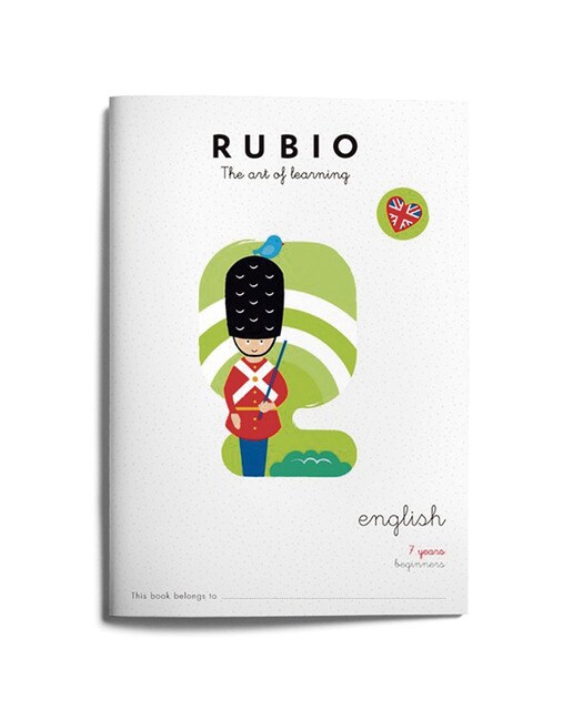 Imagem 0 de Rubio english 7 years beginners