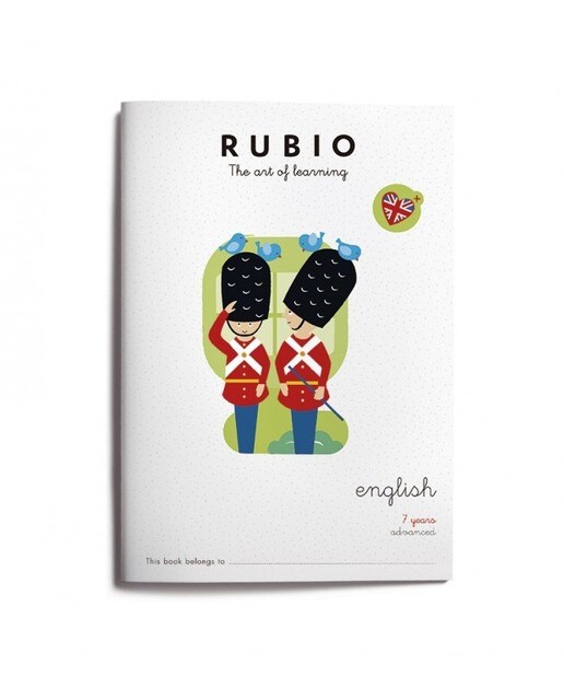 Imagem 0 de Rubio english 7 years advanced